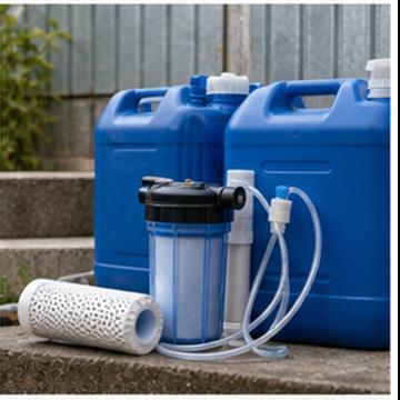 Clean Water project photo