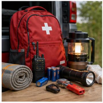 Disaster Emergency project photo